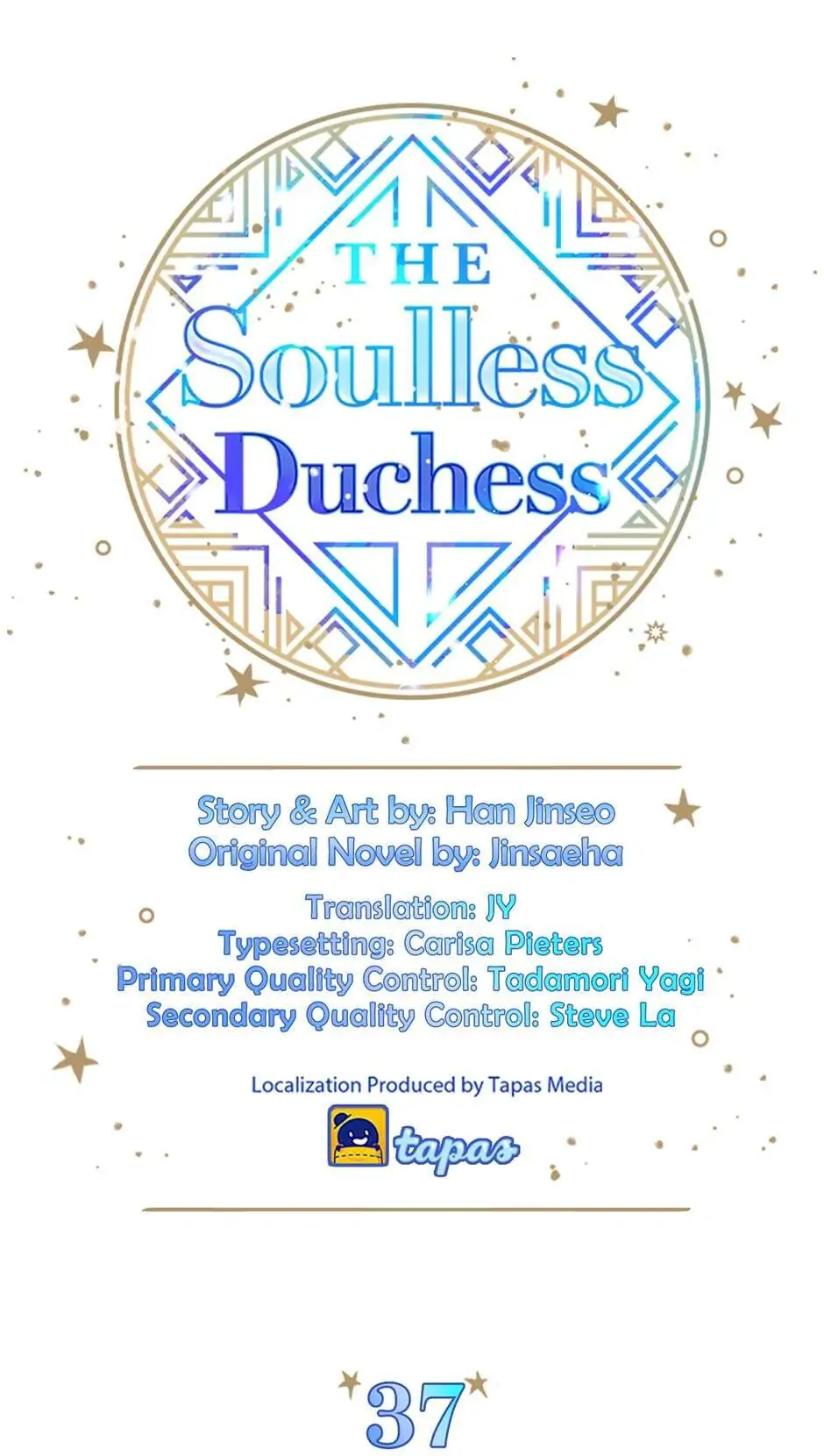 The Duchess With An Empty Soul Chapter 37 page 13
