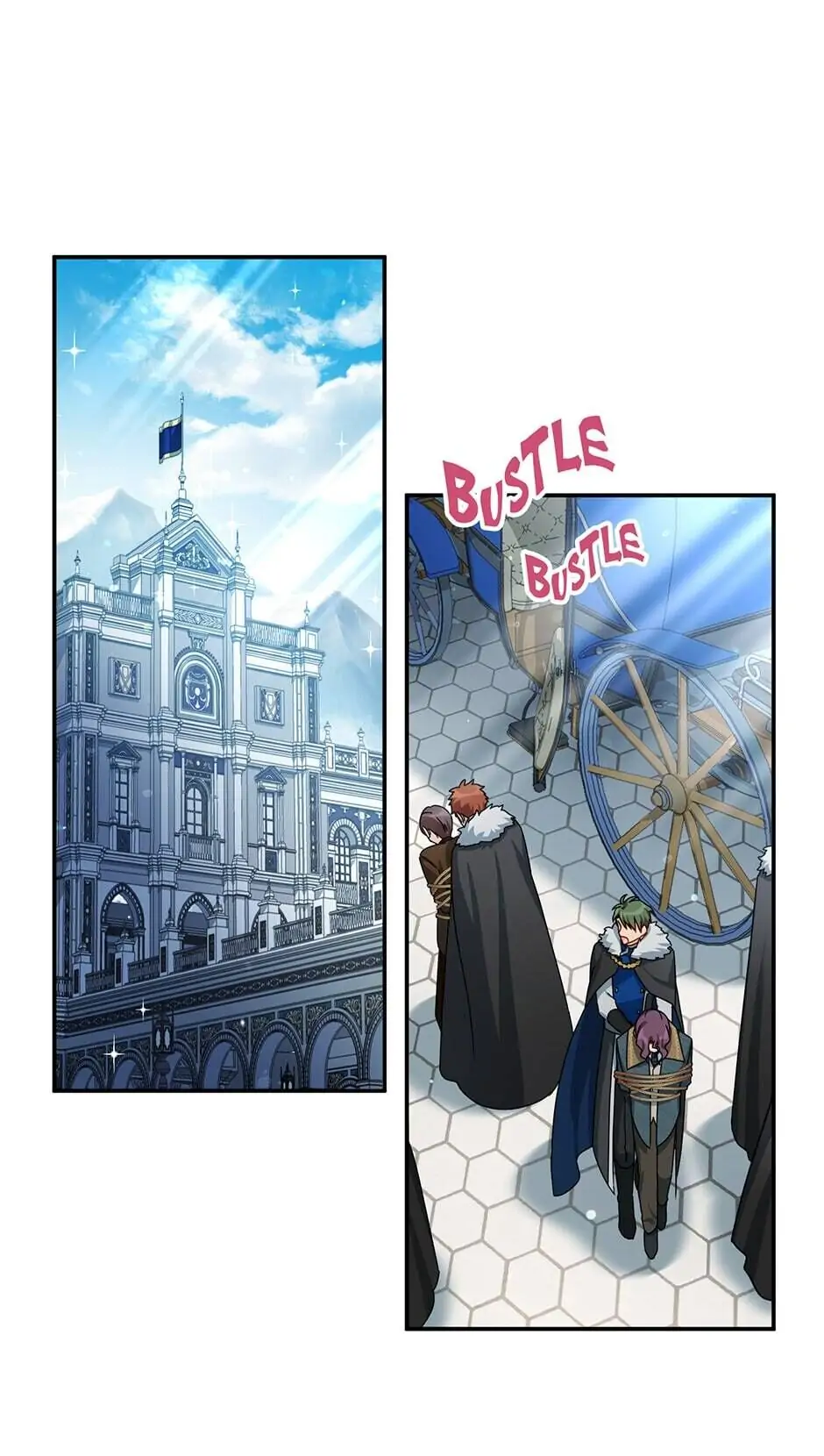 The Duchess With An Empty Soul Chapter 37 page 14