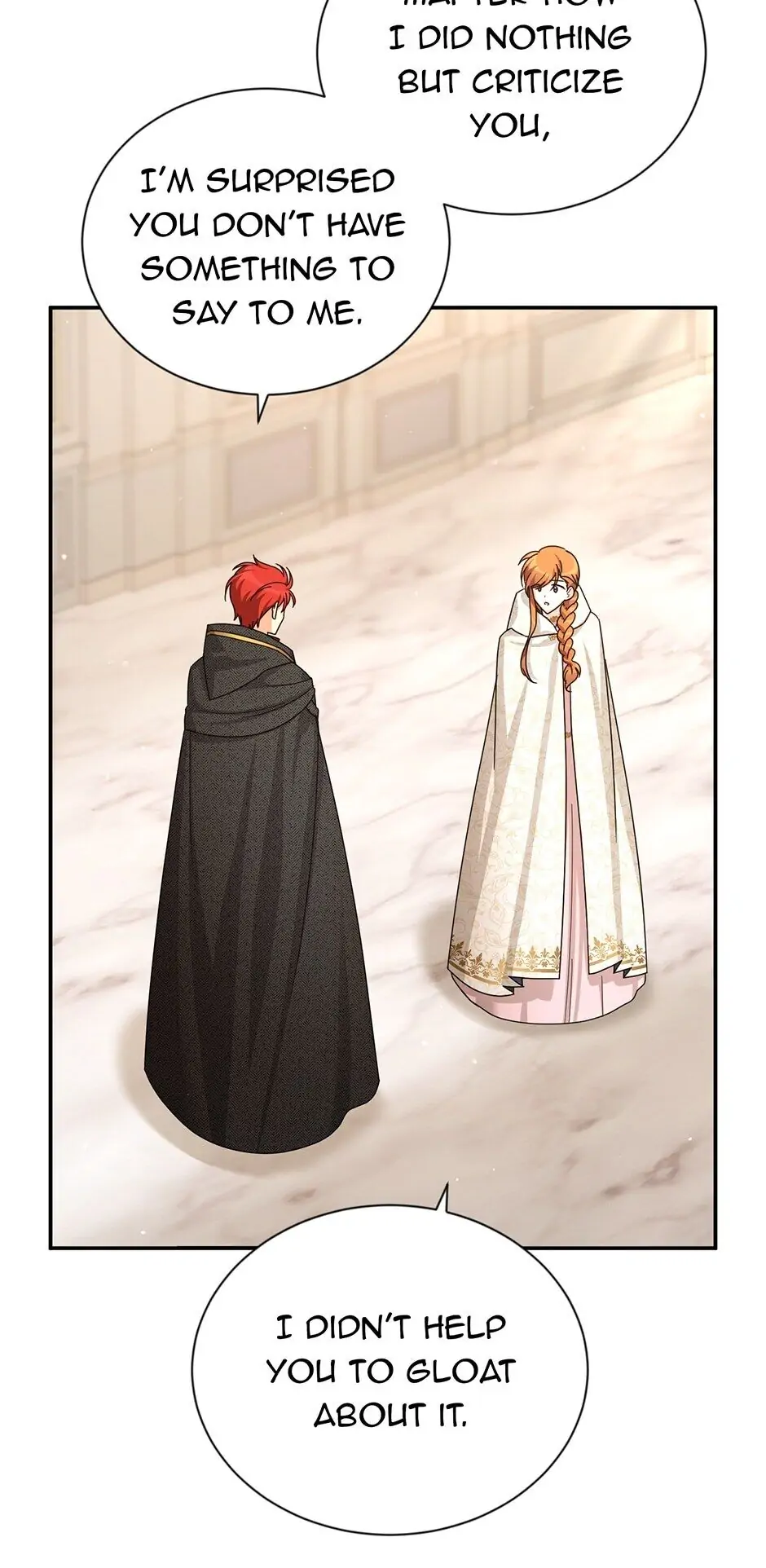 The Duchess With An Empty Soul Chapter 37 page 20