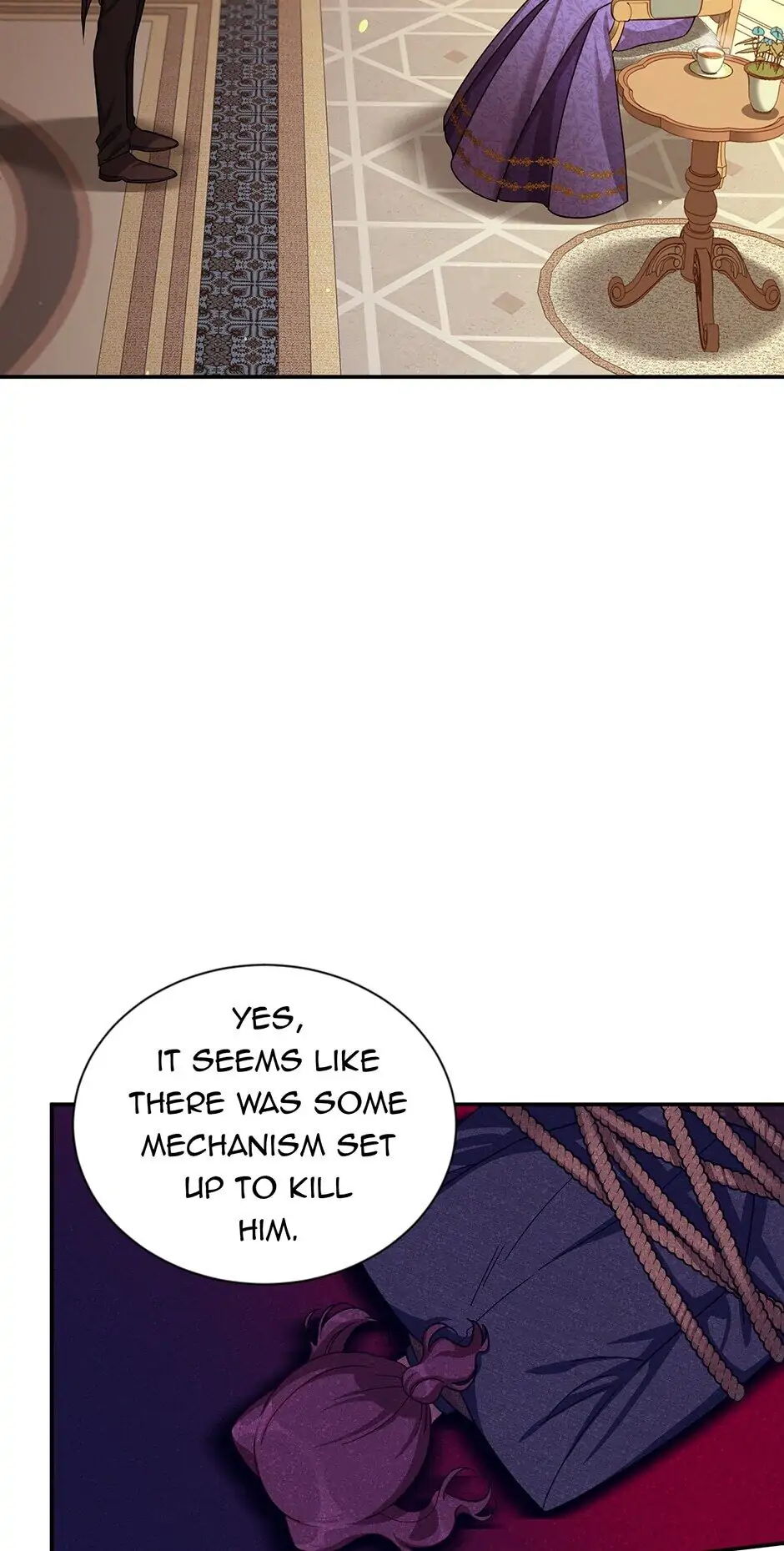 The Duchess With An Empty Soul Chapter 37 page 33