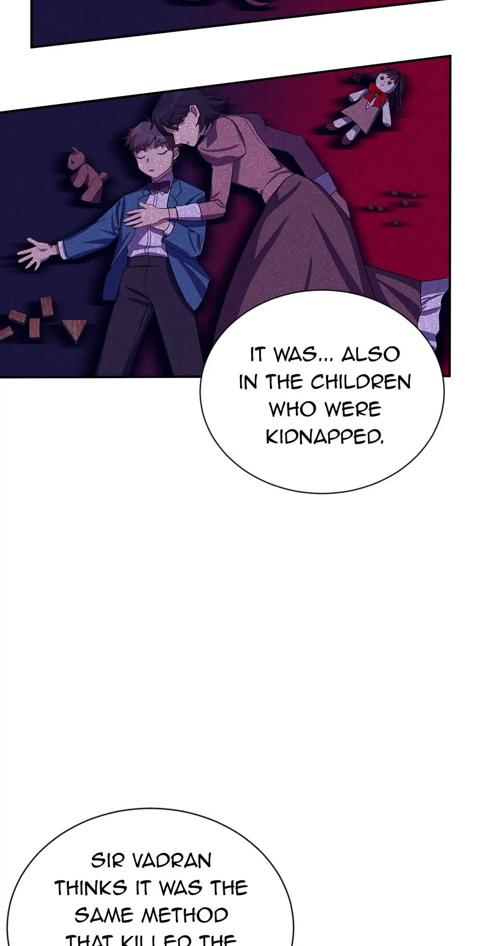 The Duchess With An Empty Soul Chapter 37 page 34