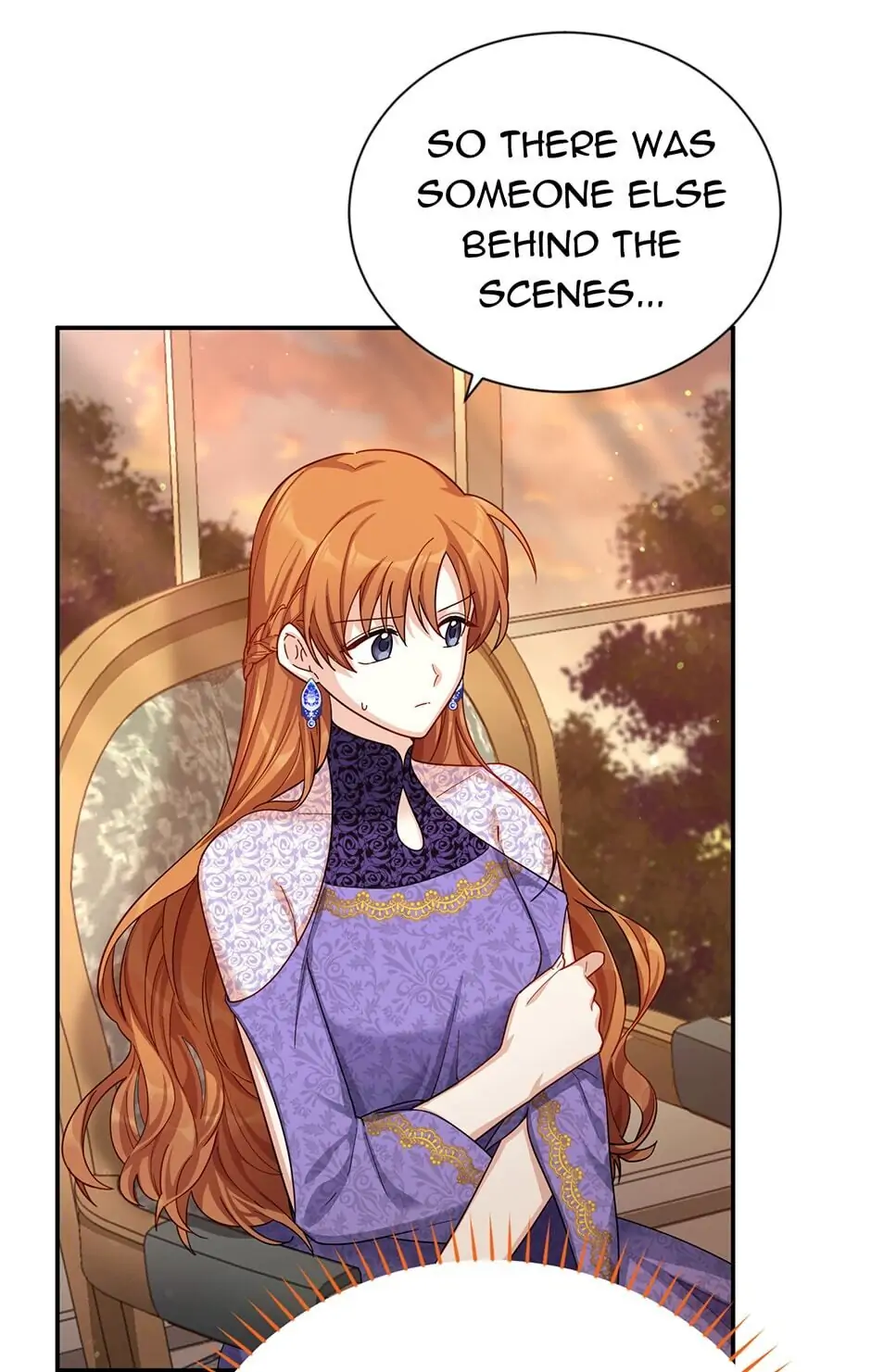The Duchess With An Empty Soul Chapter 37 page 39