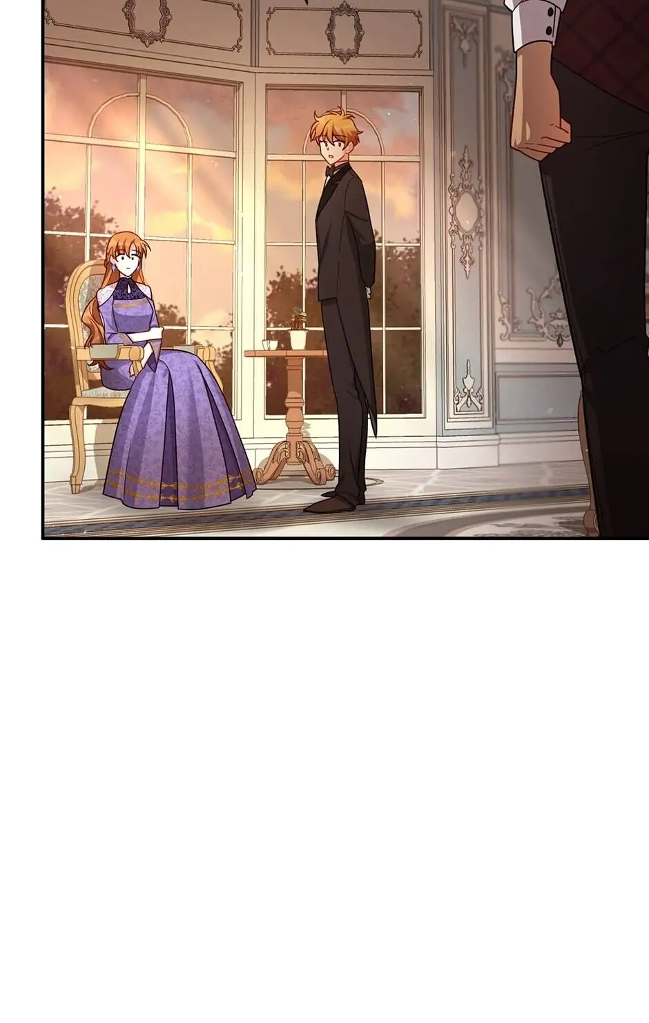 The Duchess With An Empty Soul Chapter 37 page 41