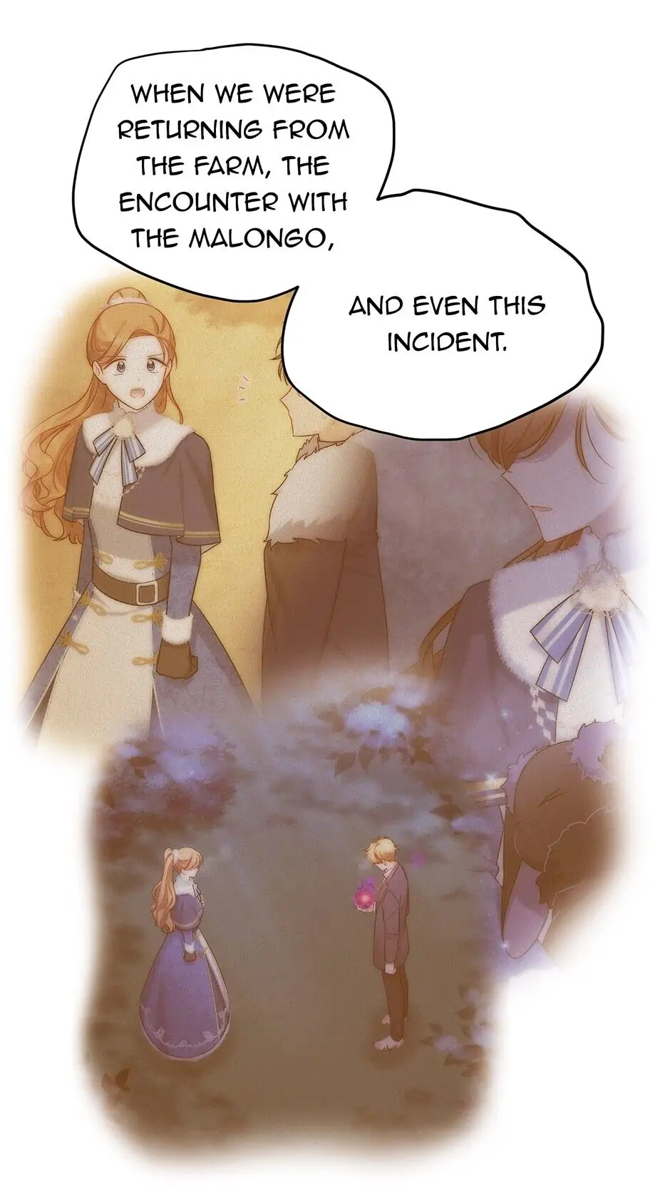 The Duchess With An Empty Soul Chapter 37 page 47