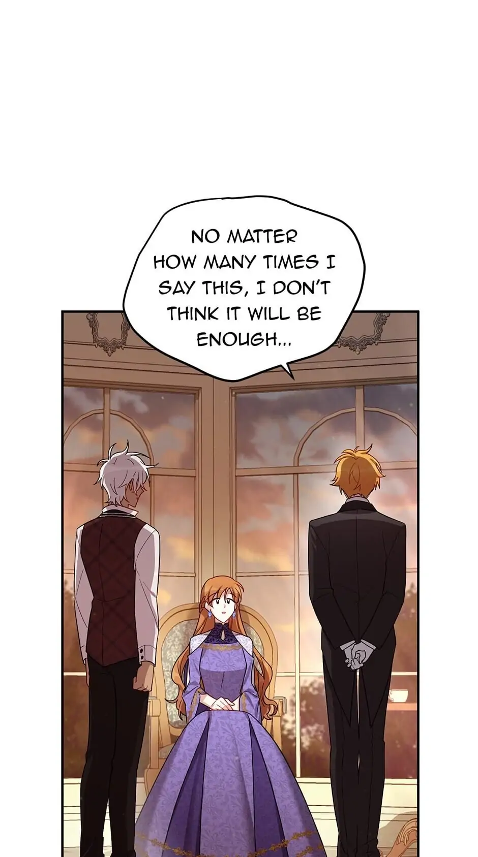 The Duchess With An Empty Soul Chapter 37 page 48