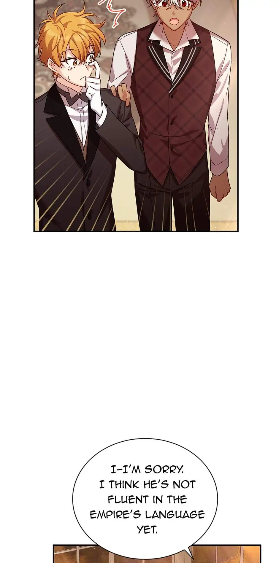 The Duchess With An Empty Soul Chapter 37 page 53