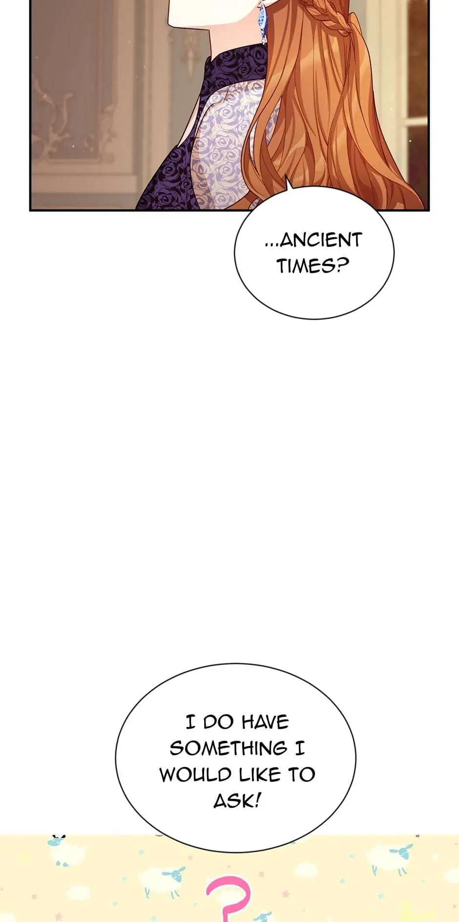 The Duchess With An Empty Soul Chapter 37 page 57