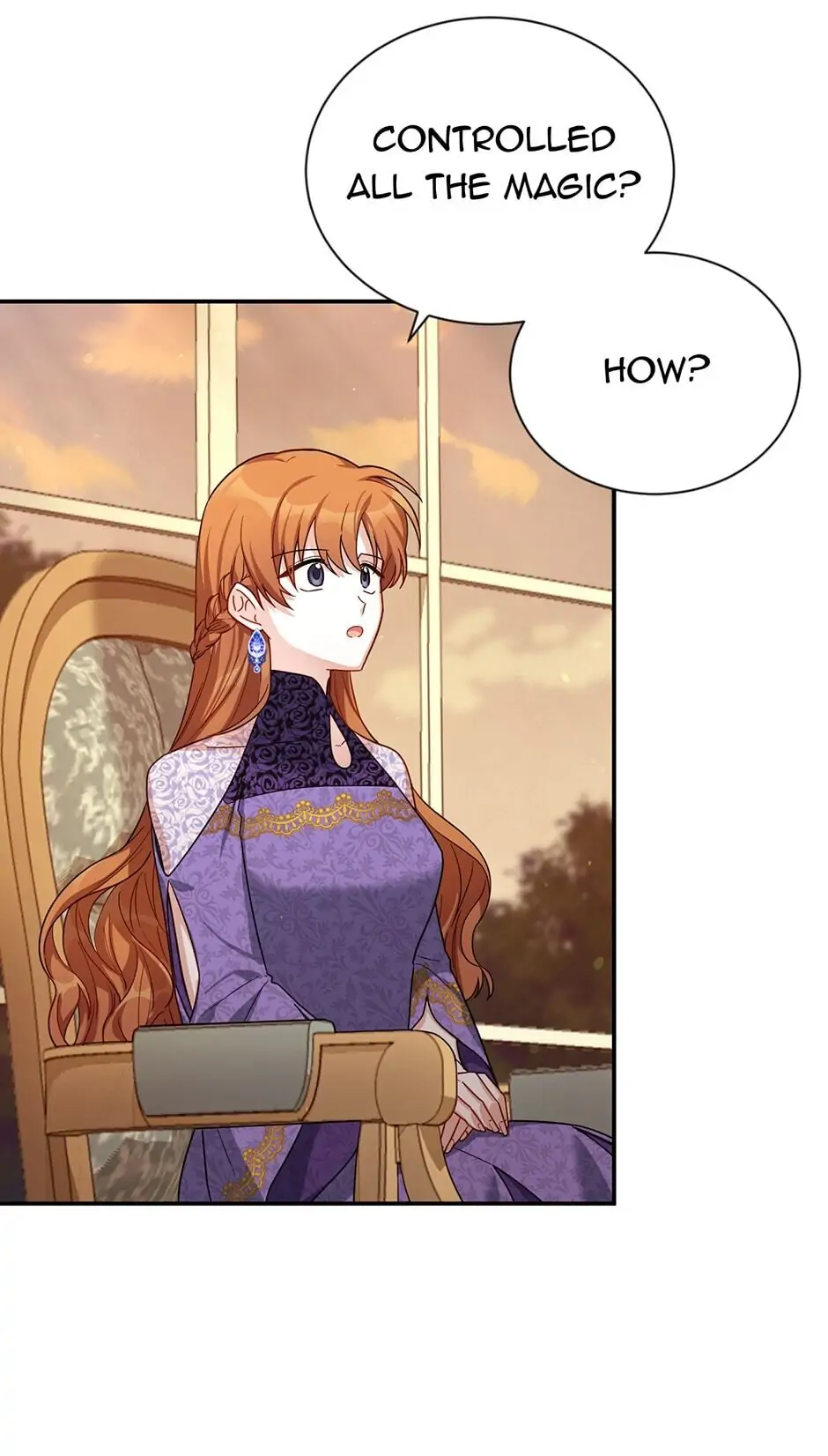 The Duchess With An Empty Soul Chapter 37 page 62