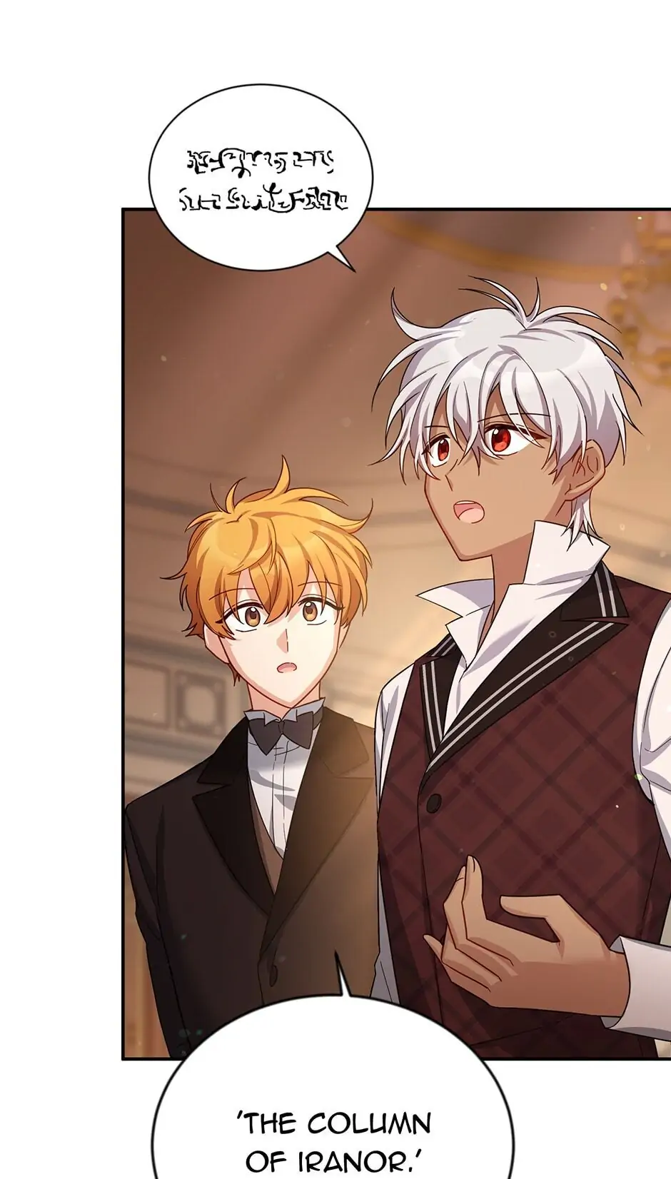 The Duchess With An Empty Soul Chapter 37 page 63