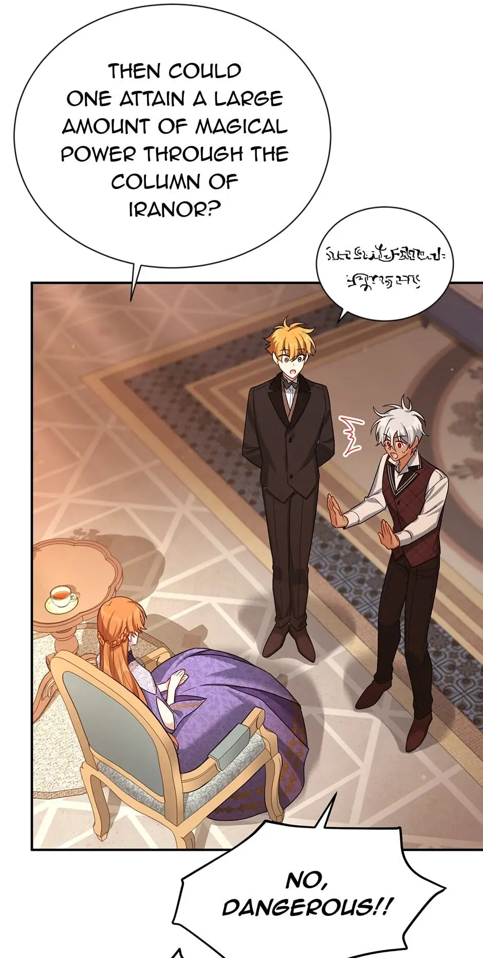 The Duchess With An Empty Soul Chapter 37 page 66