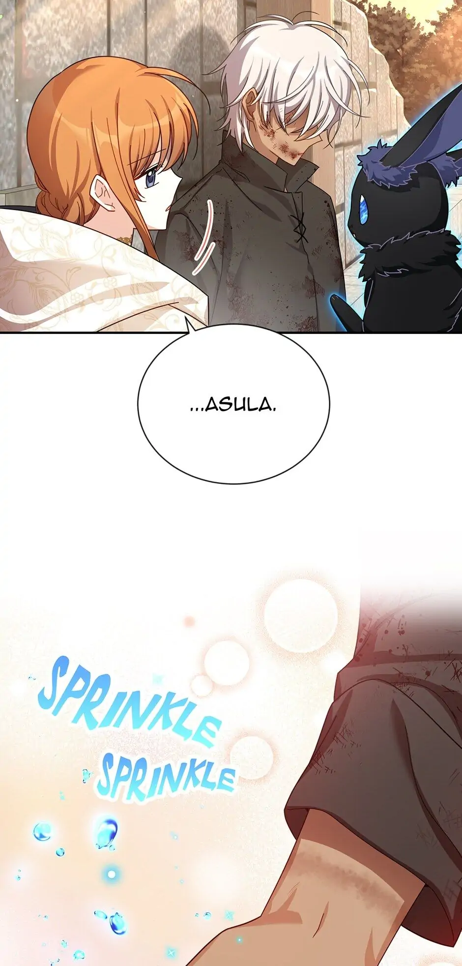 The Duchess With An Empty Soul Chapter 37 page 6