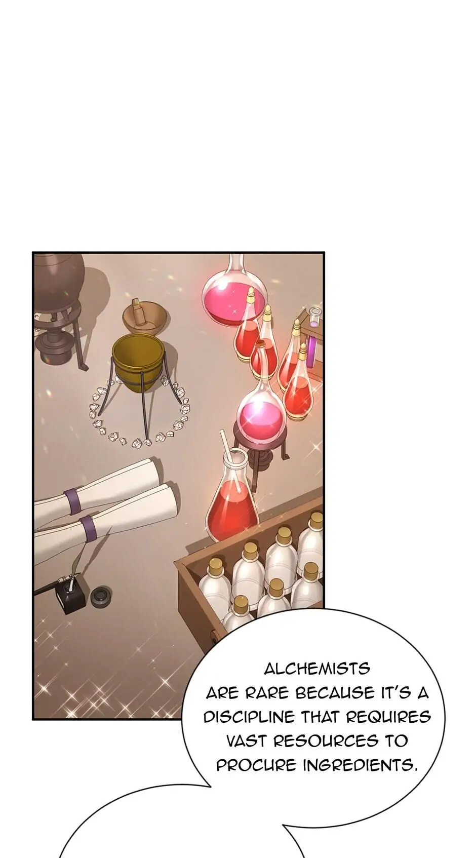 The Duchess With An Empty Soul Chapter 38 page 0