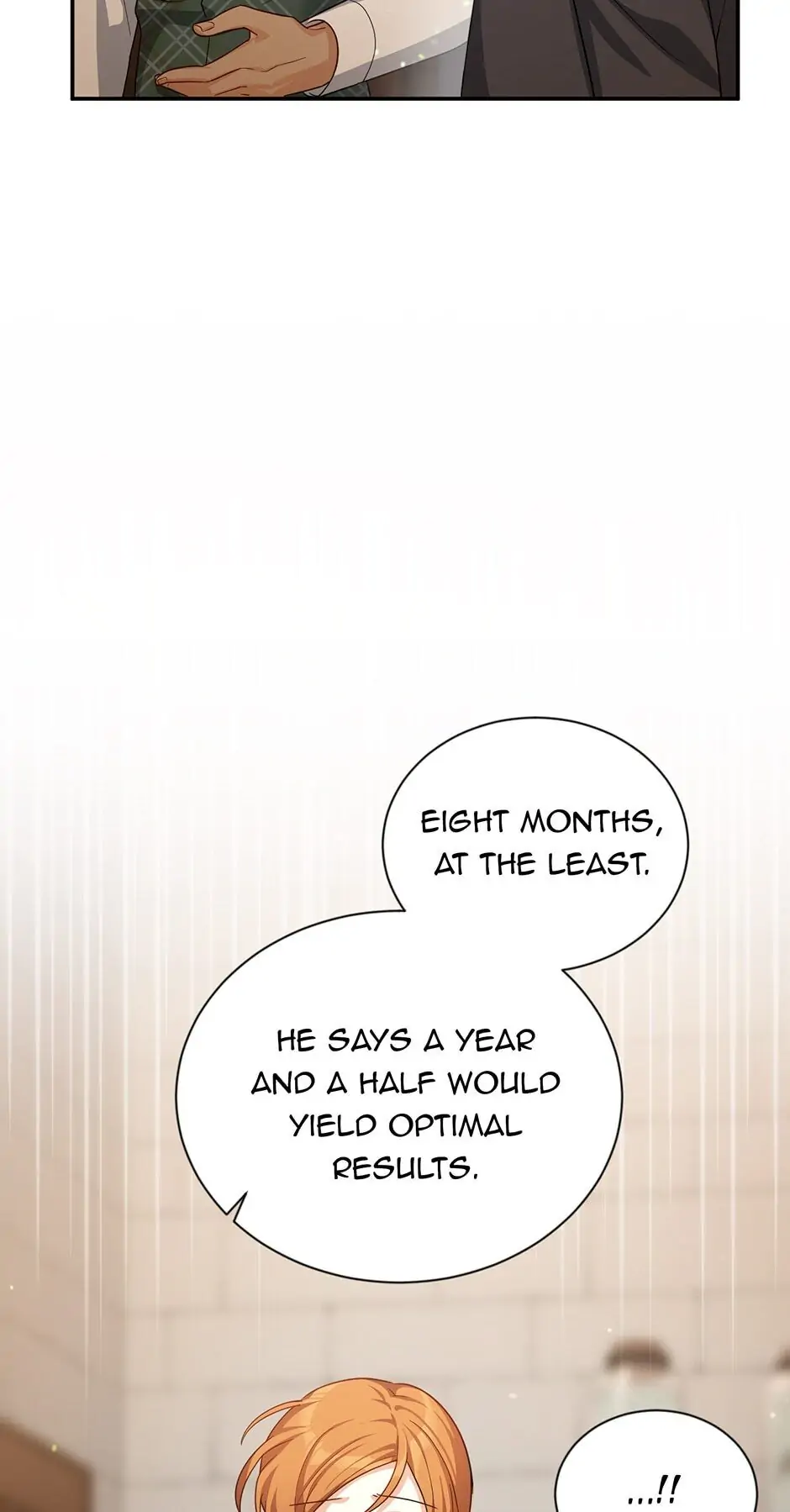 The Duchess With An Empty Soul Chapter 38 page 11