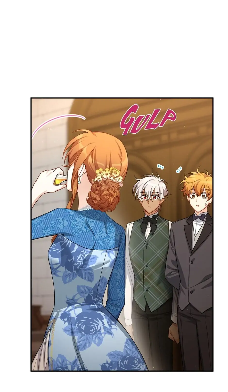 The Duchess With An Empty Soul Chapter 38 page 14