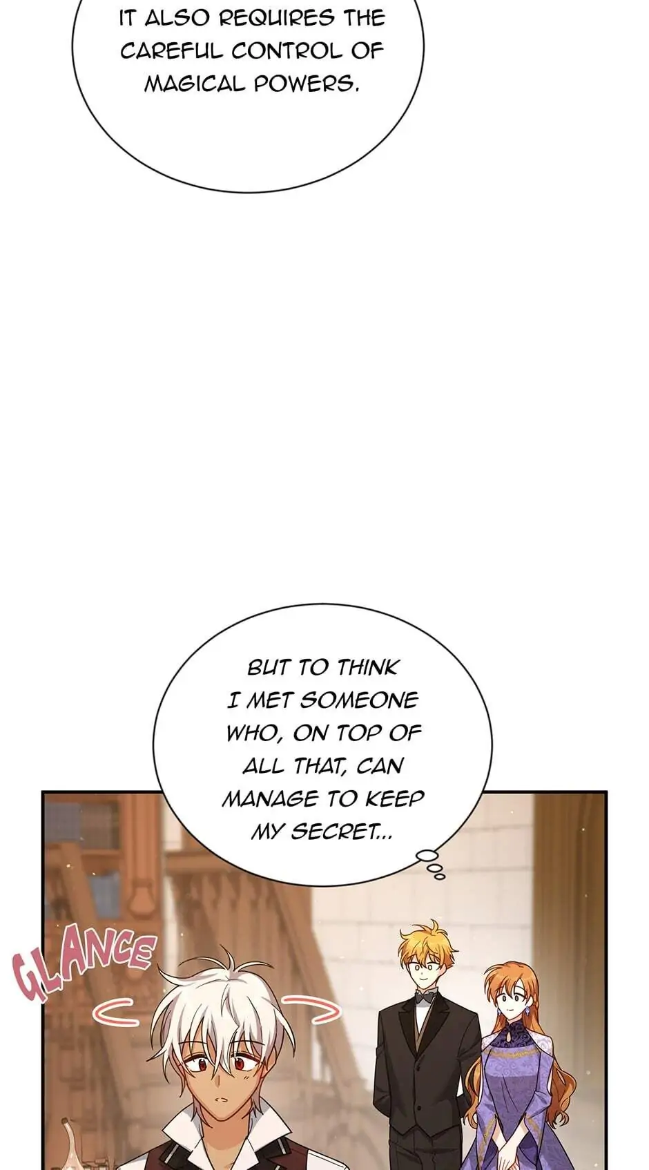 The Duchess With An Empty Soul Chapter 38 page 1