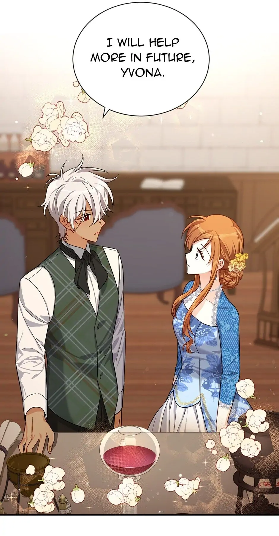 The Duchess With An Empty Soul Chapter 38 page 25