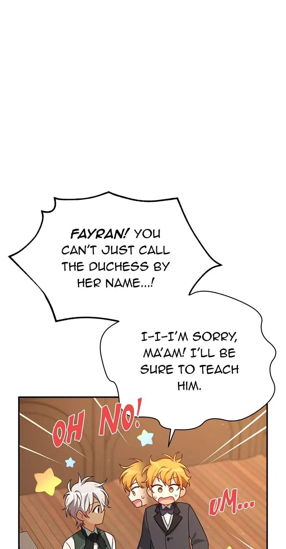 The Duchess With An Empty Soul Chapter 38 page 26
