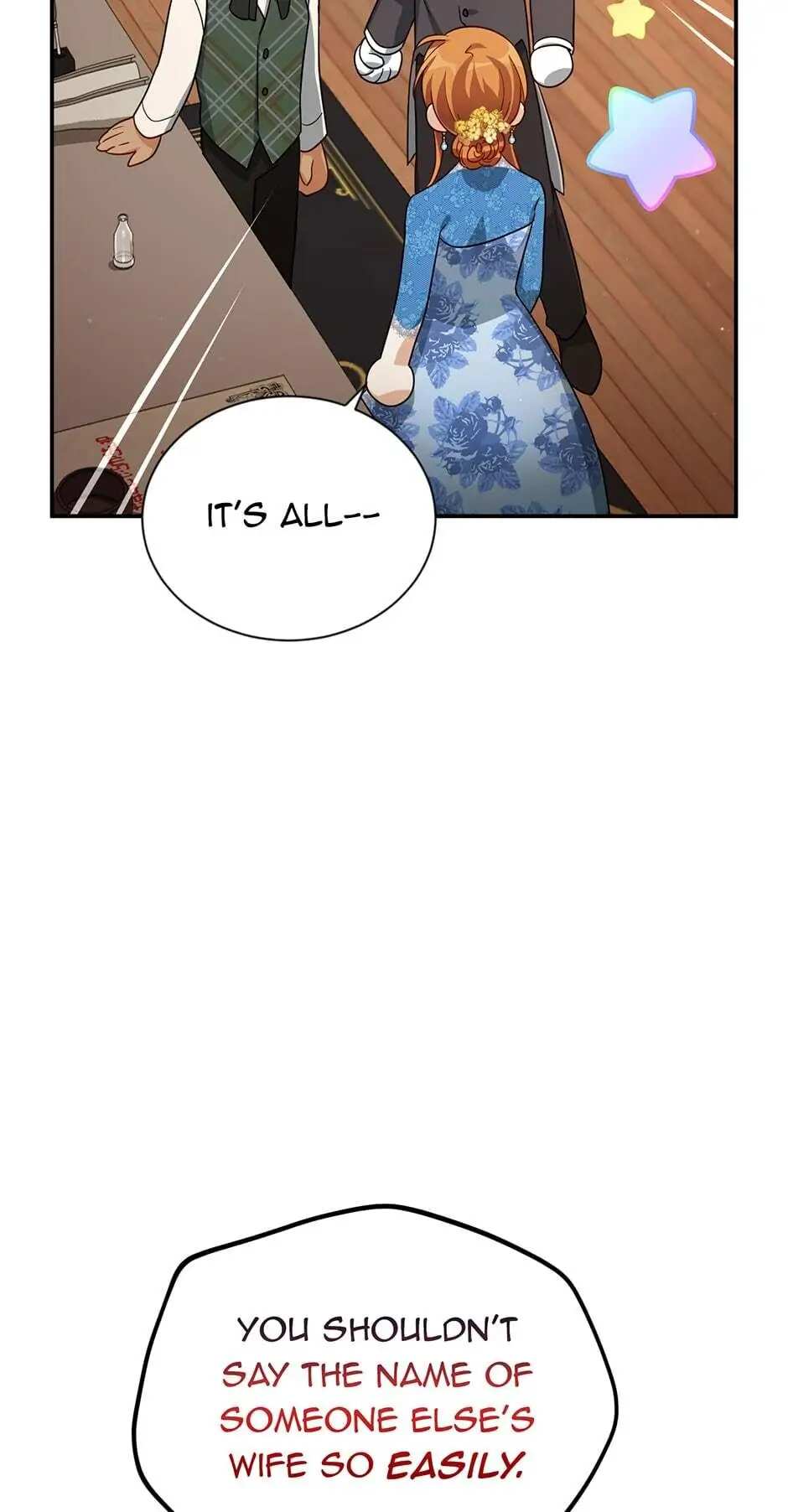 The Duchess With An Empty Soul Chapter 38 page 27