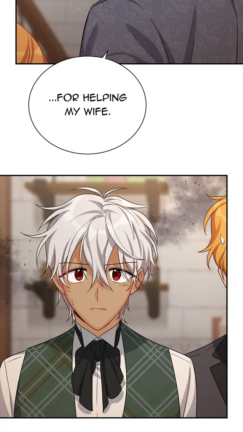 The Duchess With An Empty Soul Chapter 38 page 35