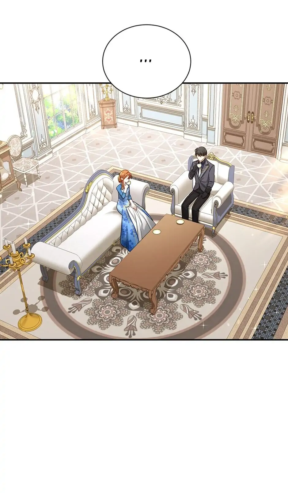 The Duchess With An Empty Soul Chapter 38 page 37