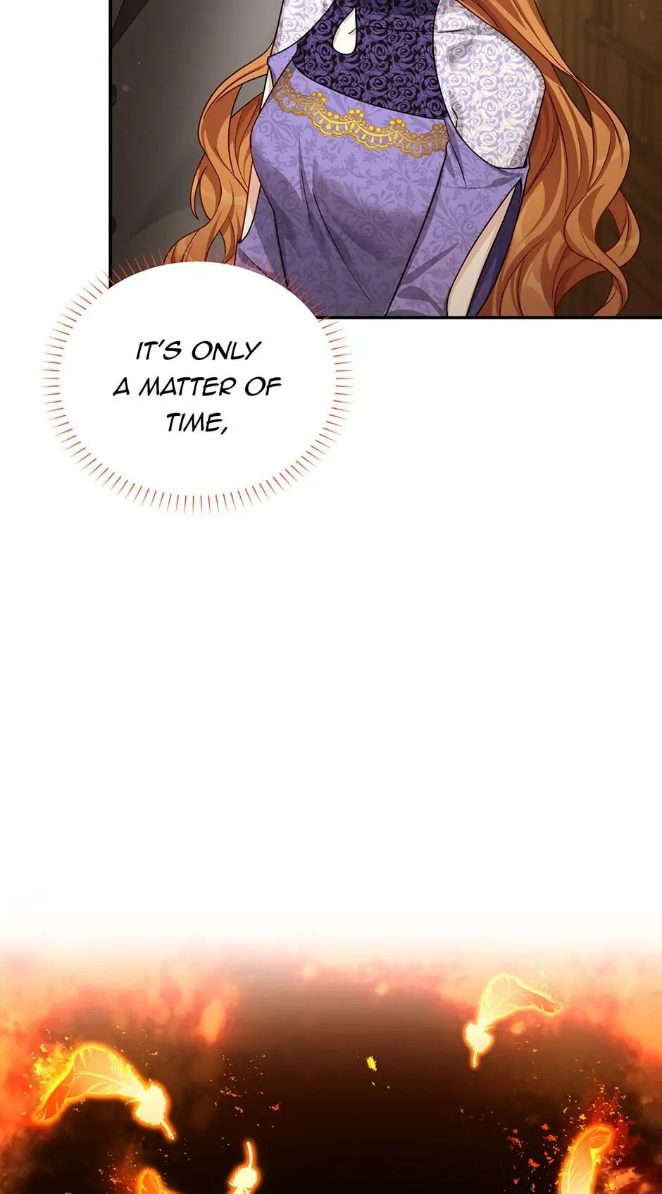 The Duchess With An Empty Soul Chapter 38 page 3
