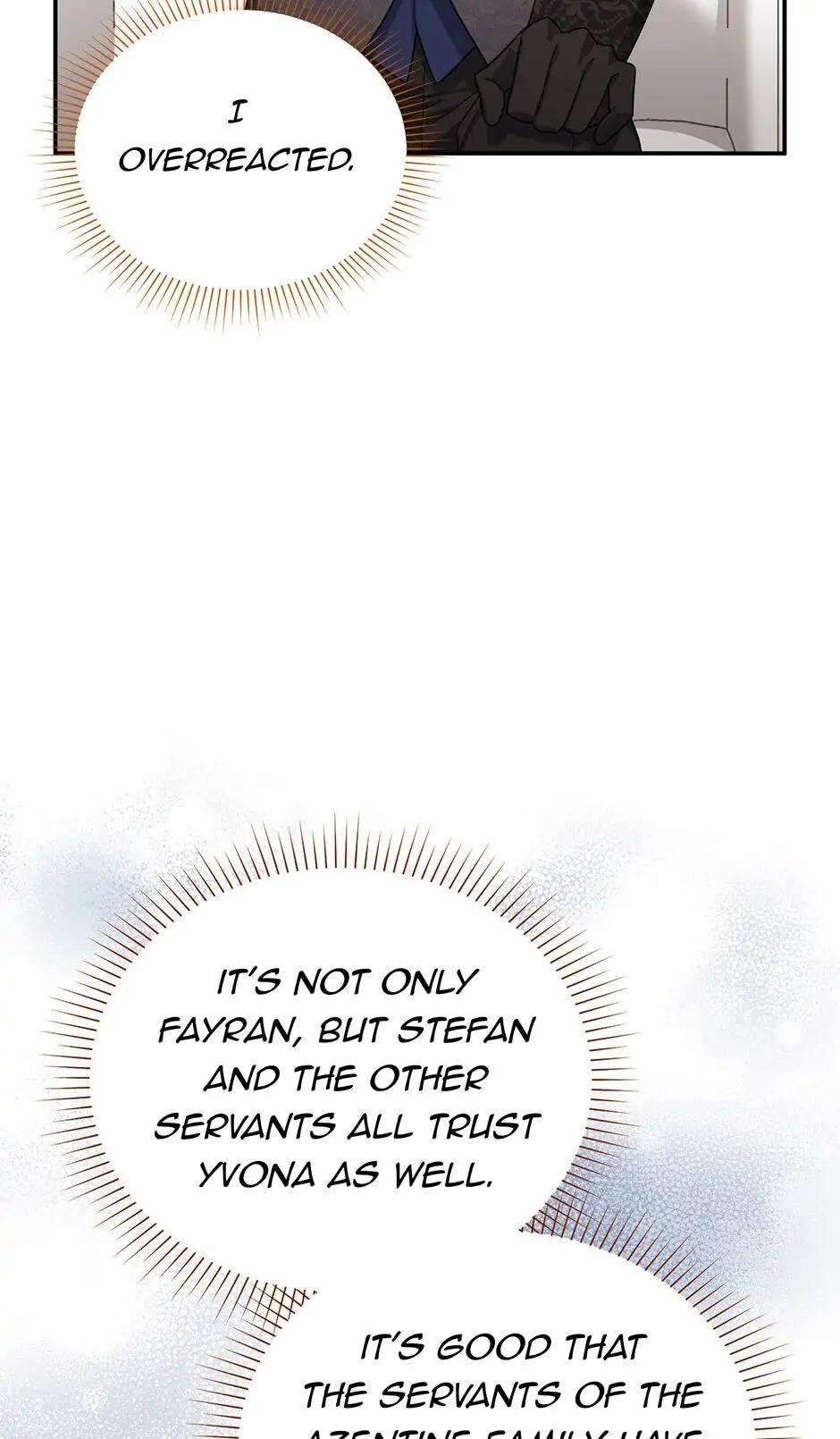 The Duchess With An Empty Soul Chapter 38 page 39