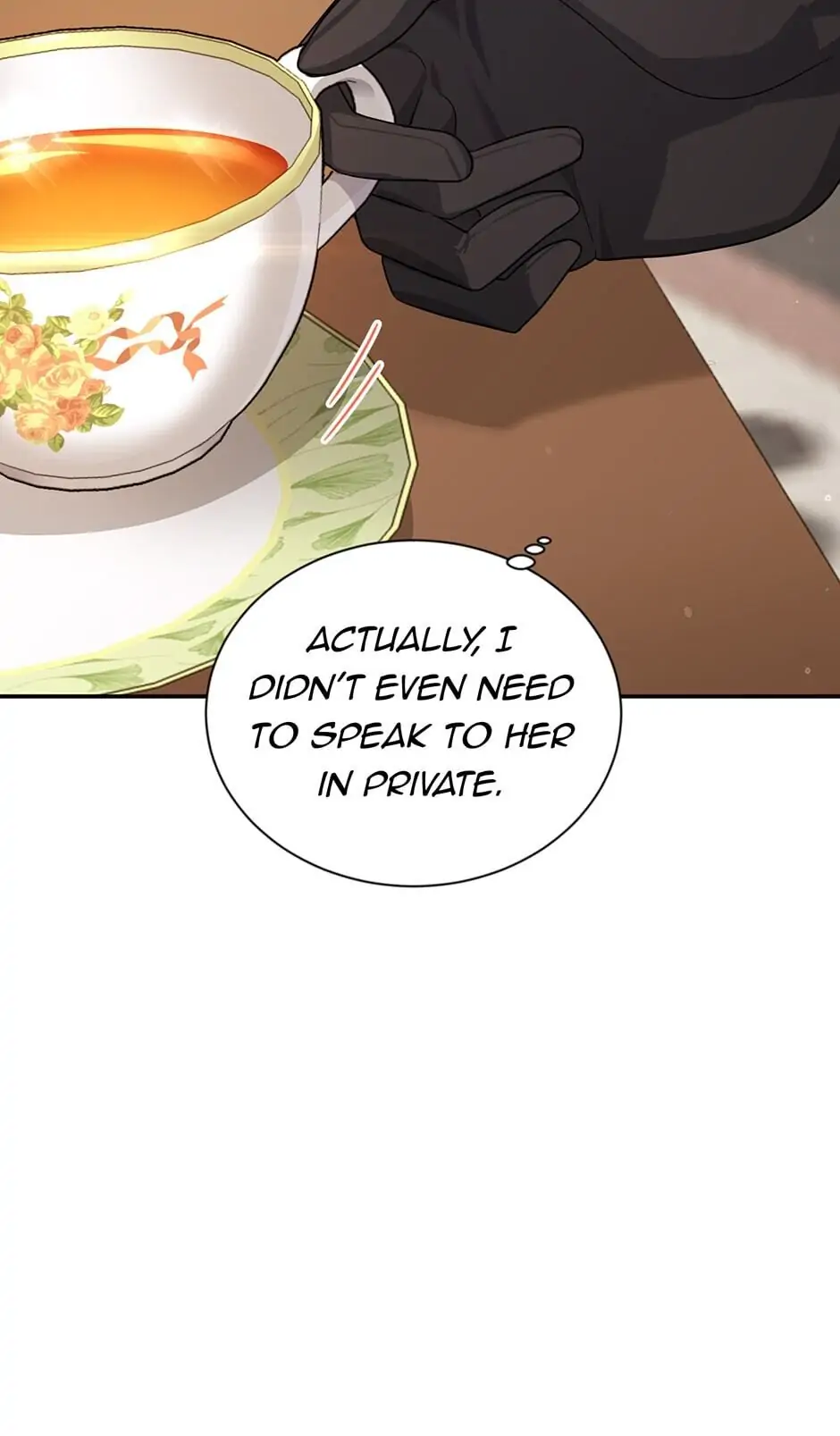 The Duchess With An Empty Soul Chapter 38 page 41