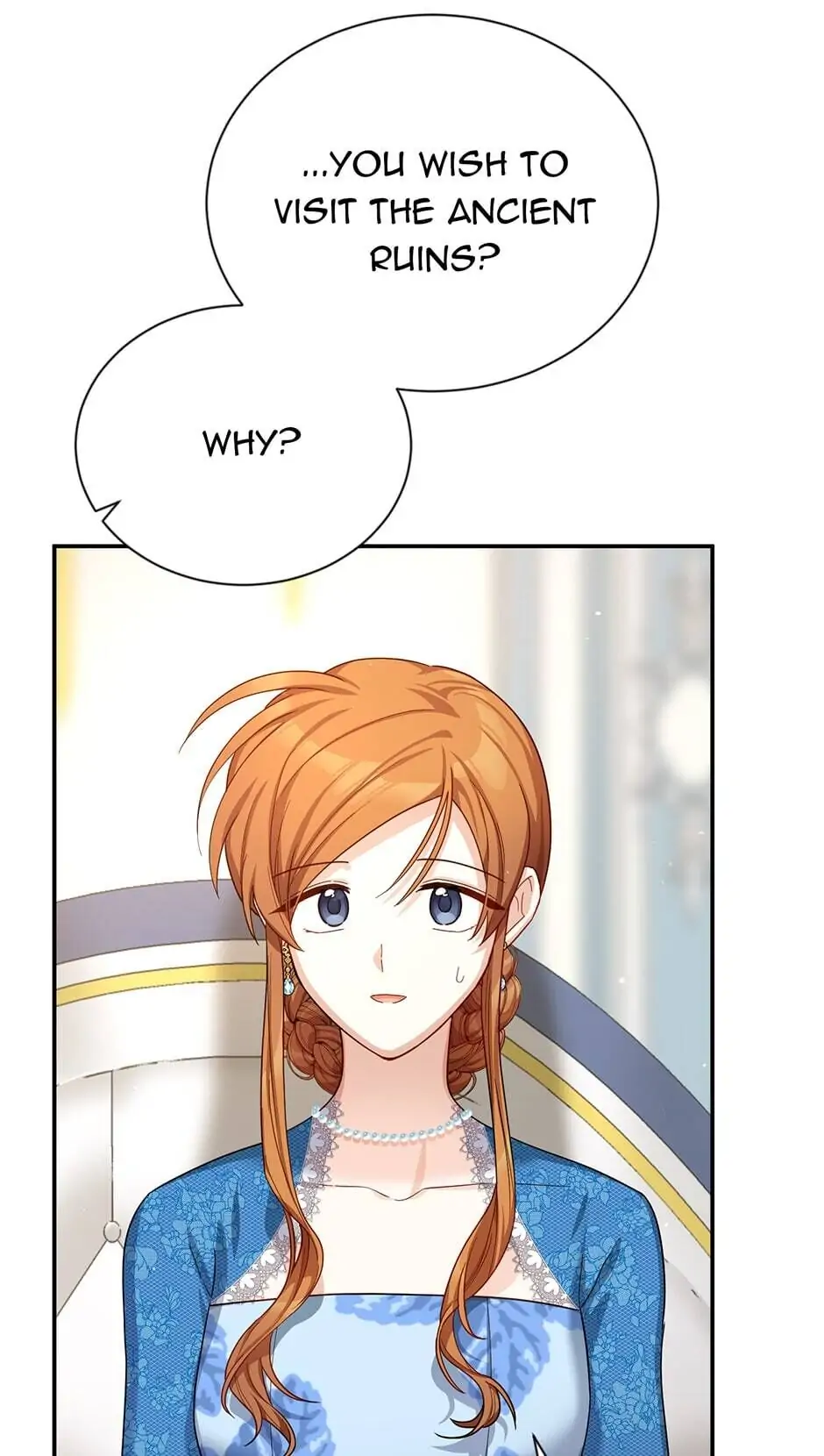 The Duchess With An Empty Soul Chapter 38 page 46