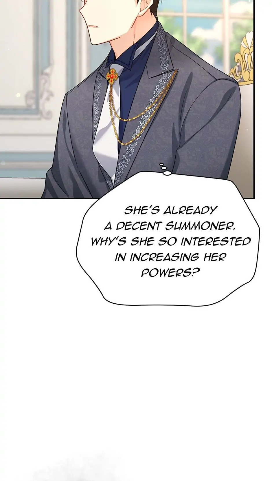 The Duchess With An Empty Soul Chapter 38 page 48