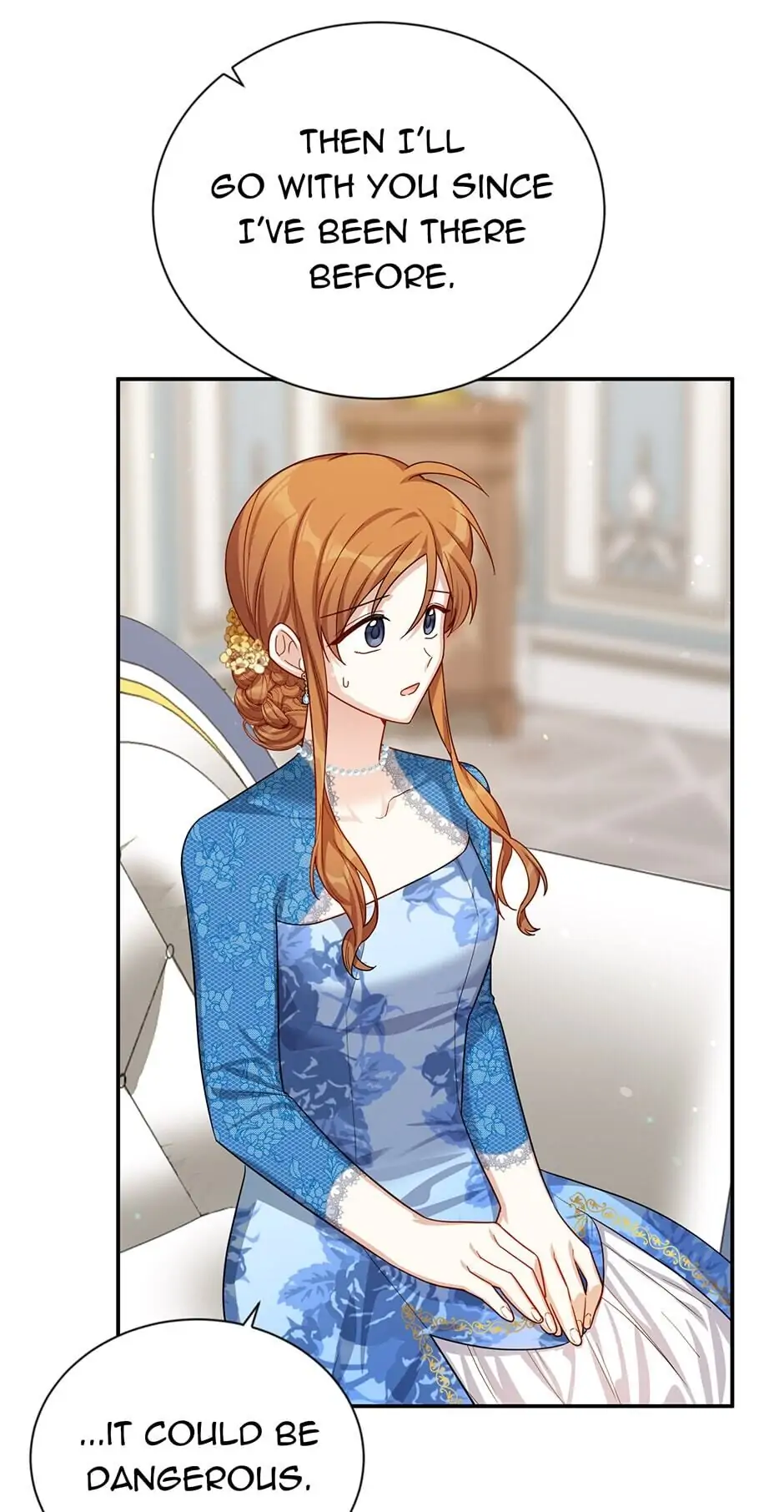 The Duchess With An Empty Soul Chapter 38 page 51