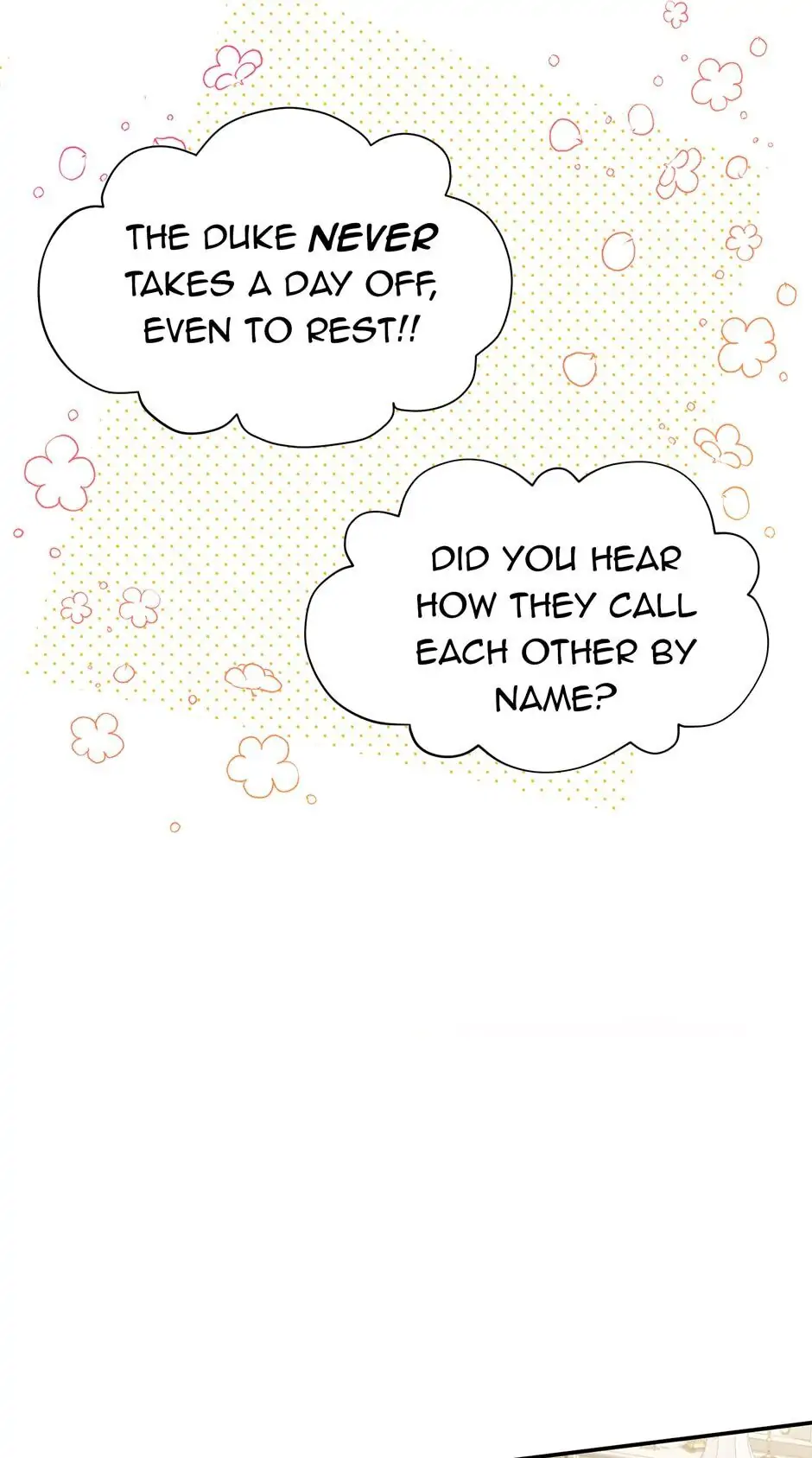 The Duchess With An Empty Soul Chapter 38 page 56