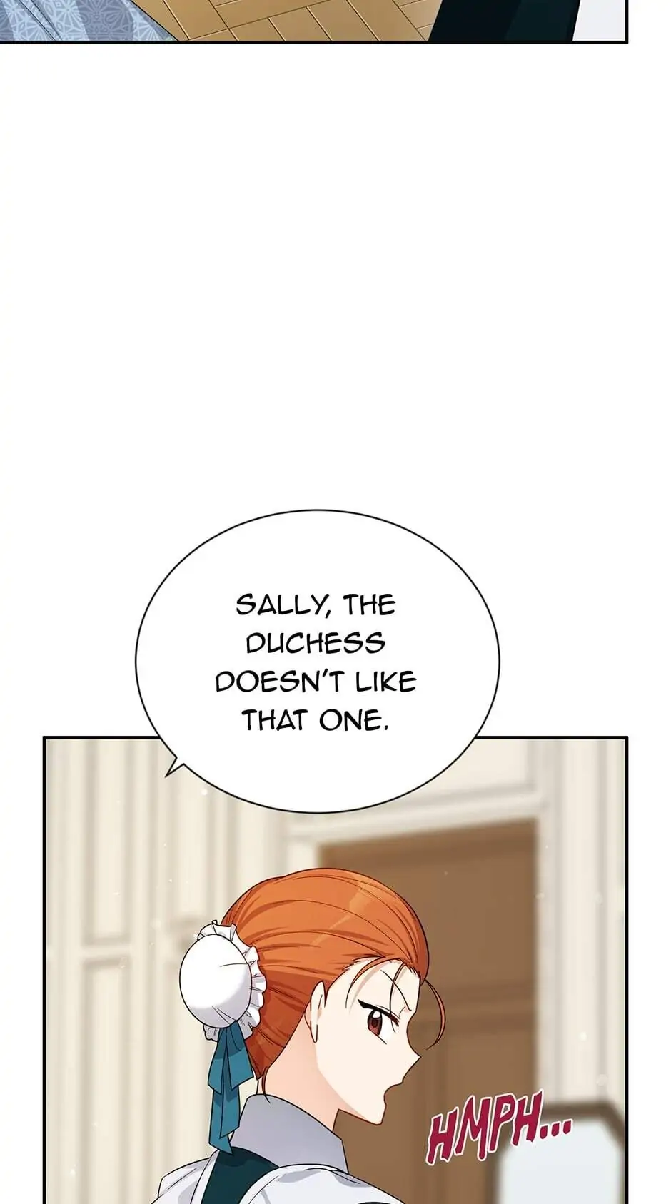 The Duchess With An Empty Soul Chapter 38 page 58