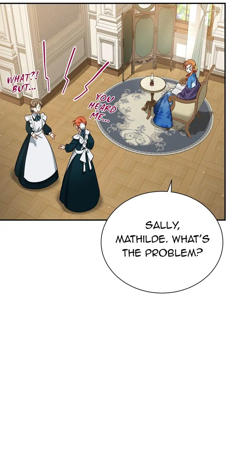 The Duchess With An Empty Soul Chapter 38 page 60