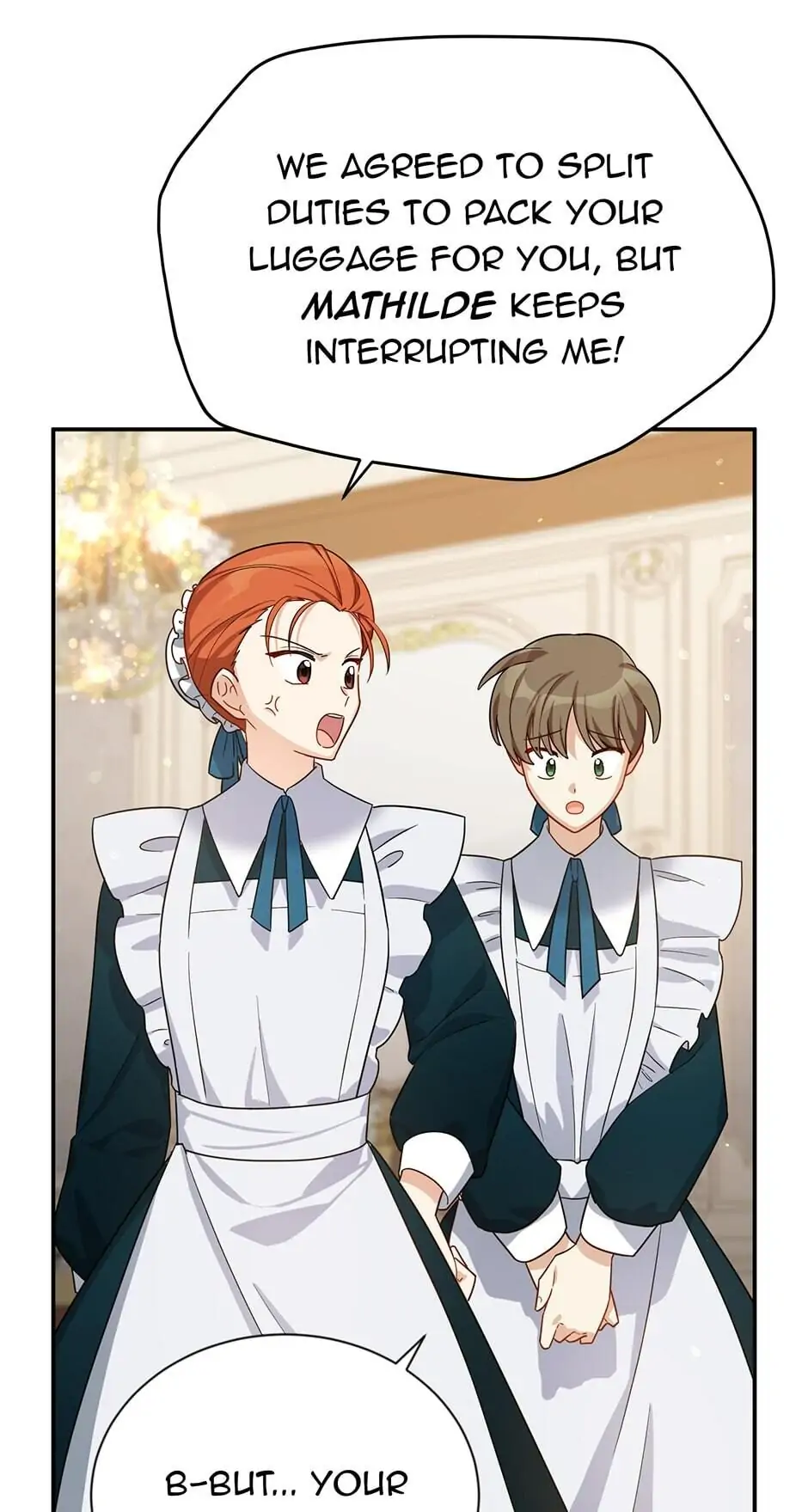 The Duchess With An Empty Soul Chapter 38 page 61
