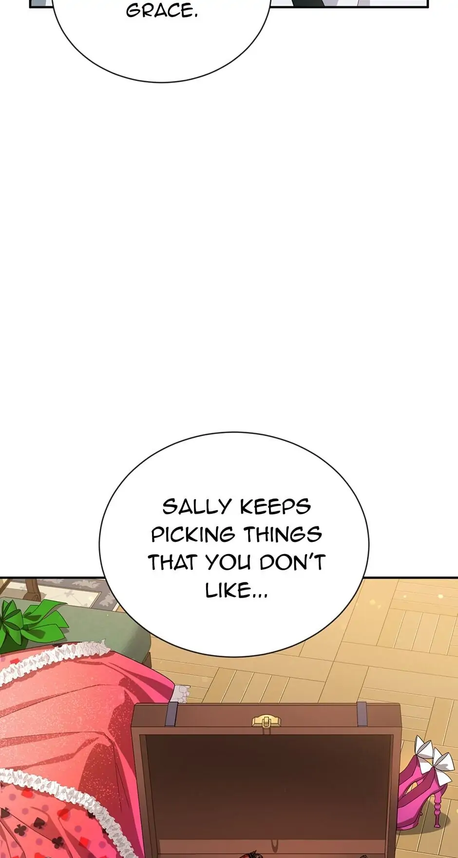 The Duchess With An Empty Soul Chapter 38 page 62