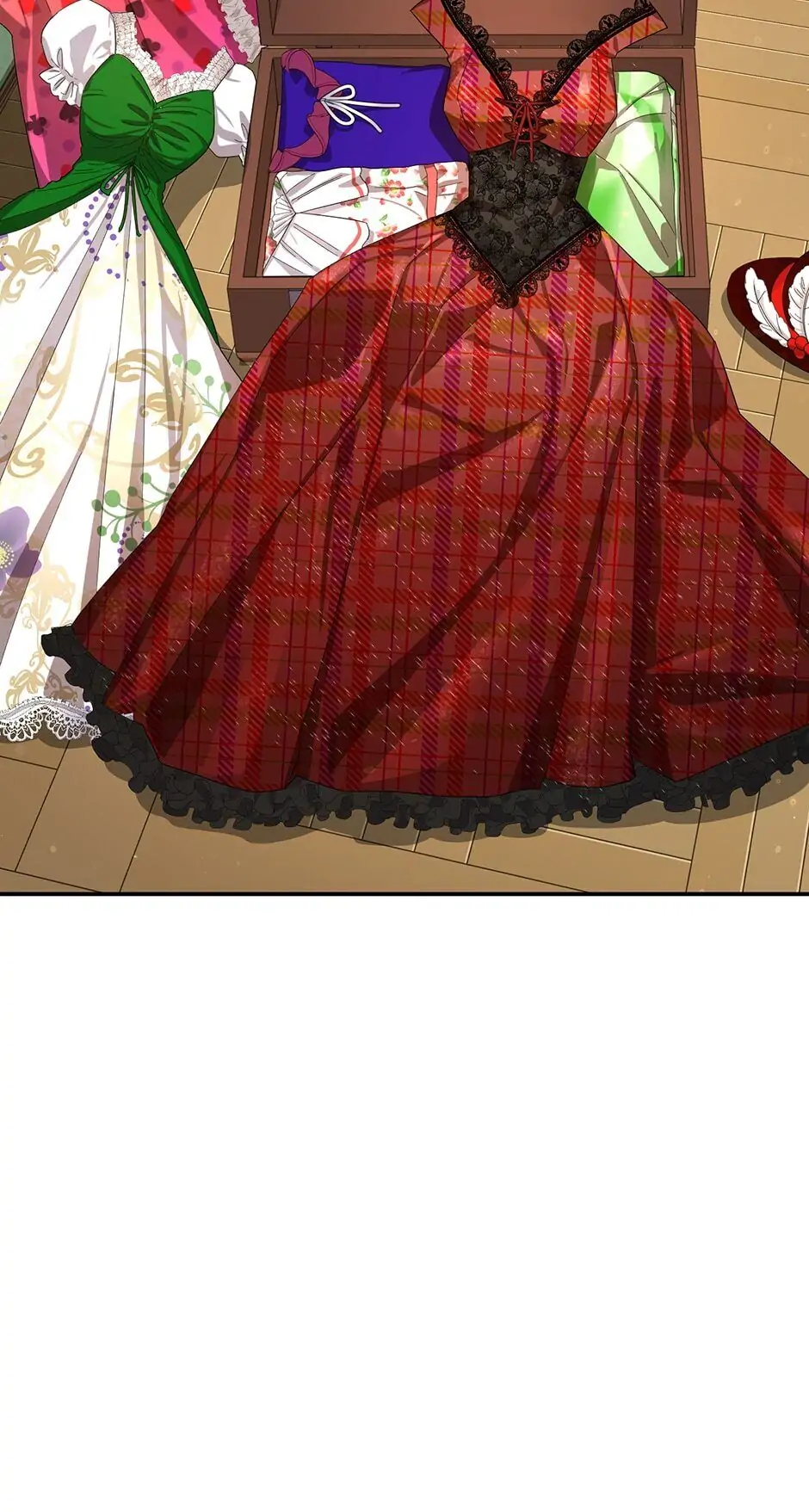 The Duchess With An Empty Soul Chapter 38 page 63