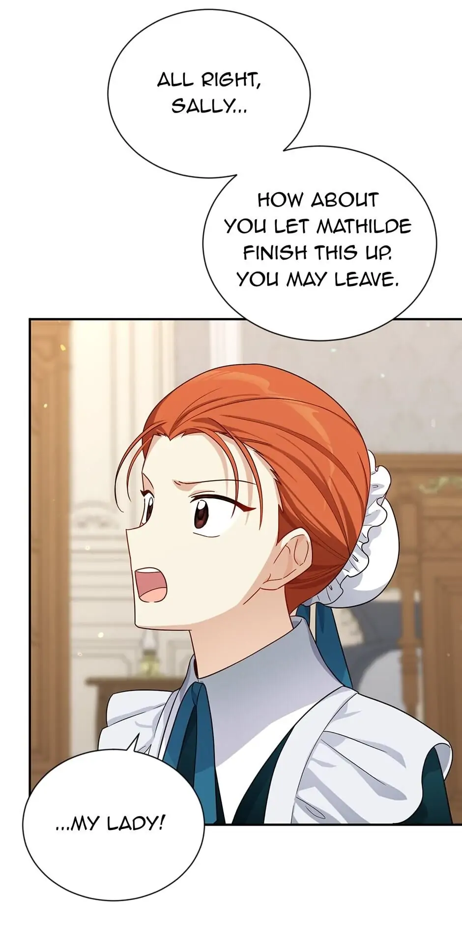 The Duchess With An Empty Soul Chapter 38 page 68