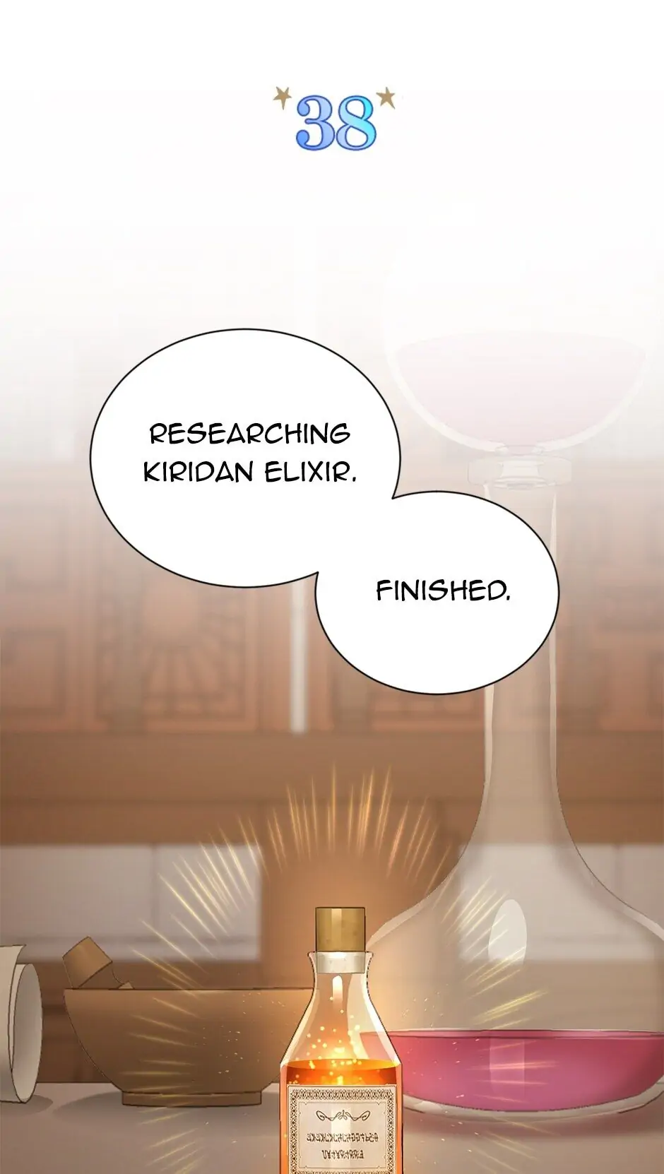The Duchess With An Empty Soul Chapter 38 page 6