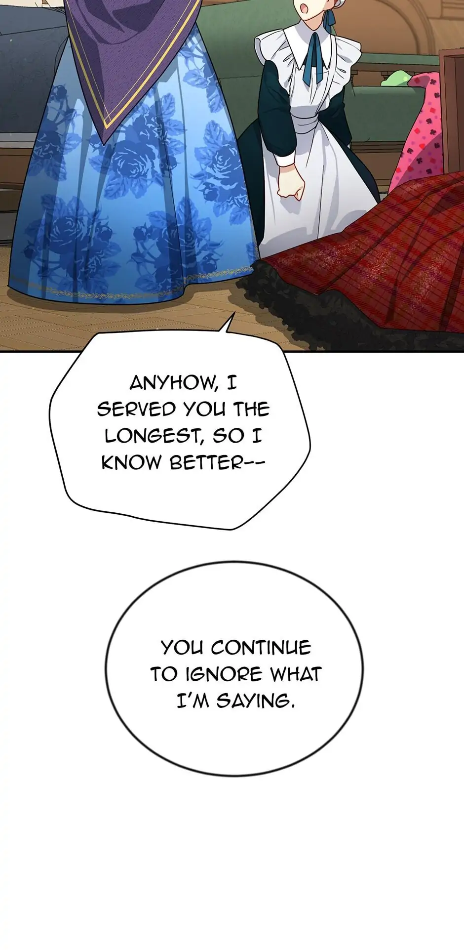 The Duchess With An Empty Soul Chapter 38 page 70