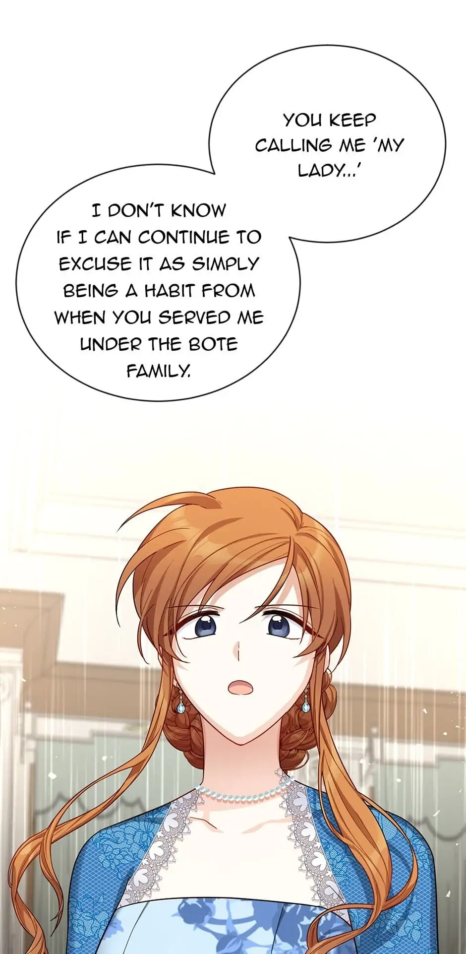 The Duchess With An Empty Soul Chapter 38 page 71