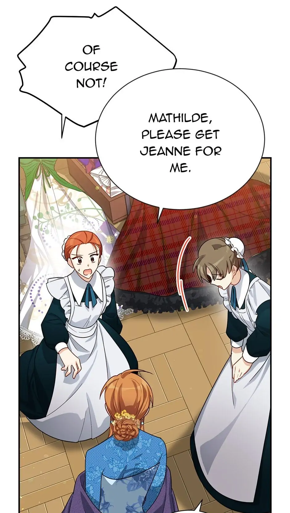 The Duchess With An Empty Soul Chapter 38 page 73