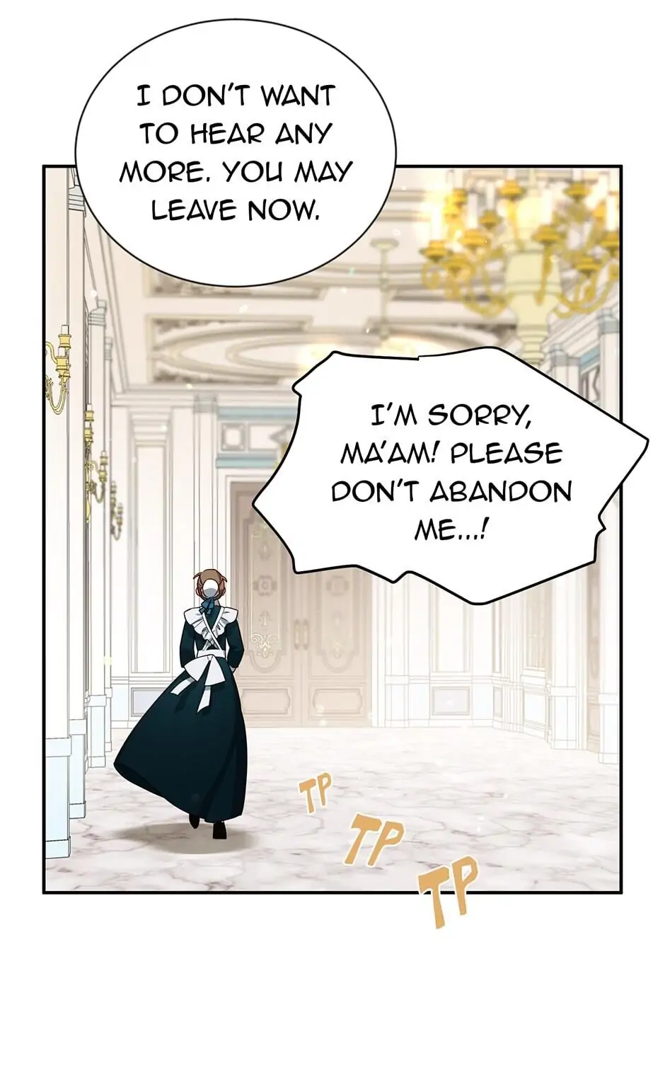 The Duchess With An Empty Soul Chapter 38 page 77