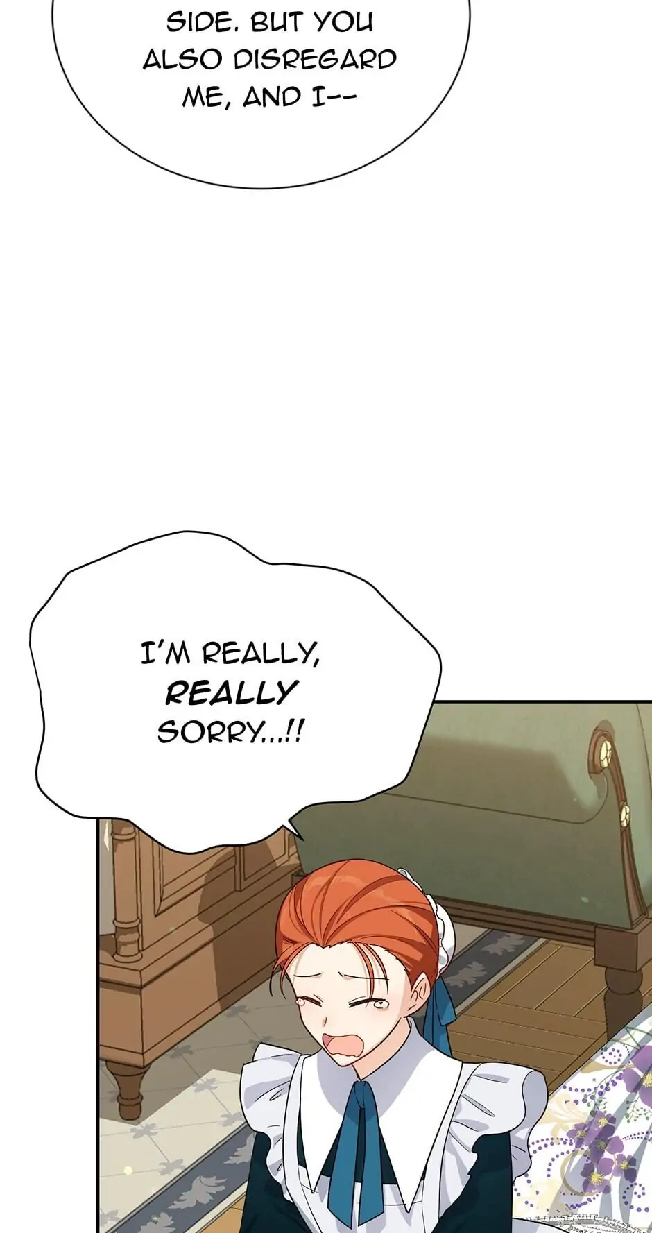 The Duchess With An Empty Soul Chapter 38 page 82