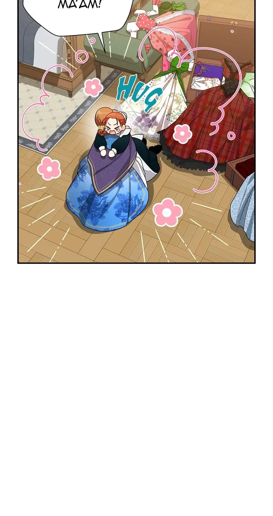 The Duchess With An Empty Soul Chapter 38 page 84