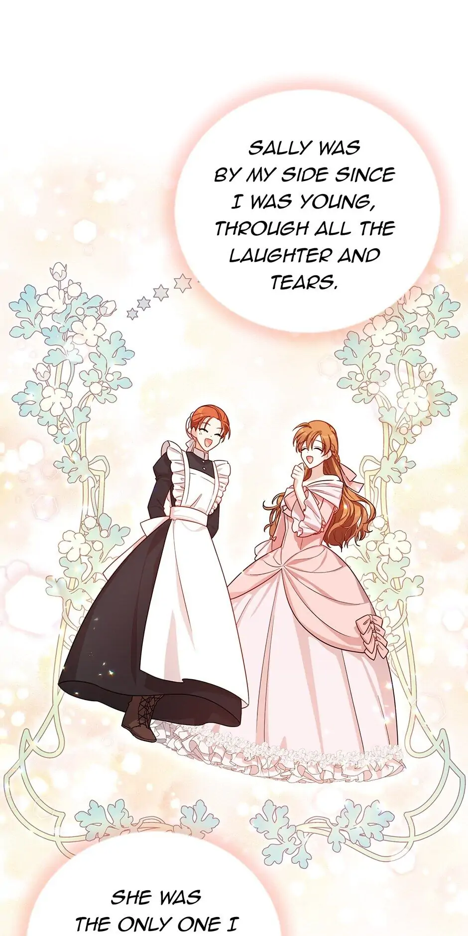 The Duchess With An Empty Soul Chapter 38 page 85