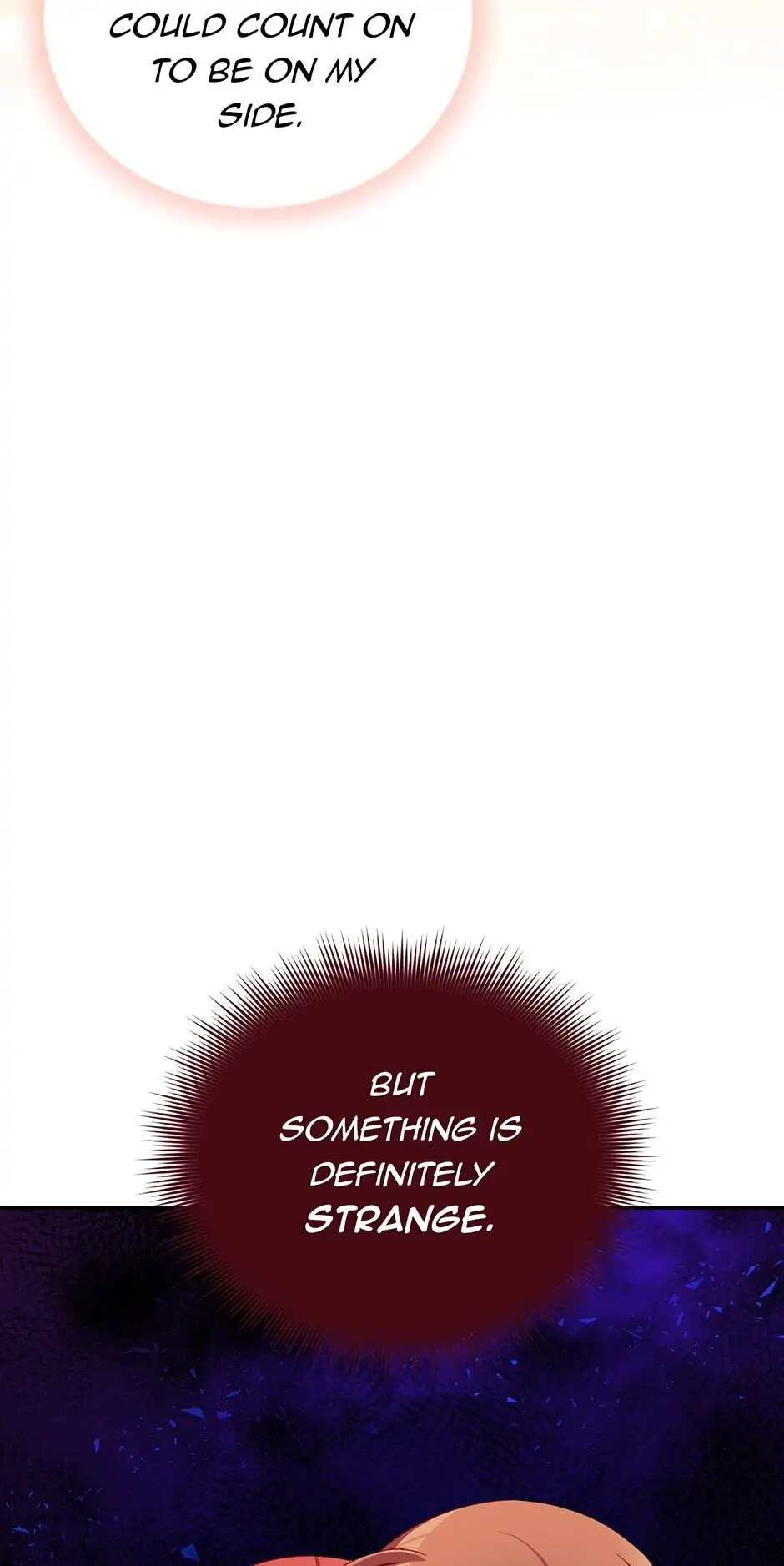The Duchess With An Empty Soul Chapter 38 page 86