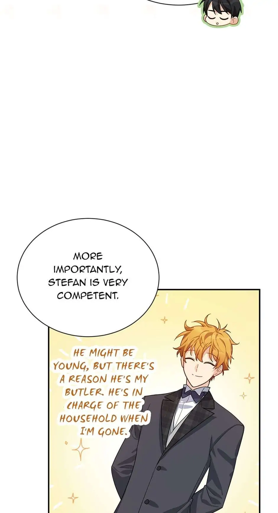 The Duchess With An Empty Soul Chapter 39 page 12