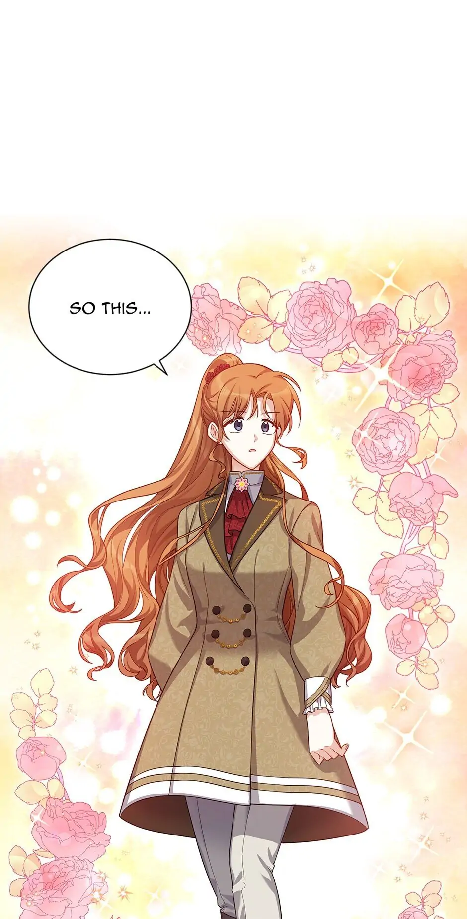 The Duchess With An Empty Soul Chapter 39 page 1