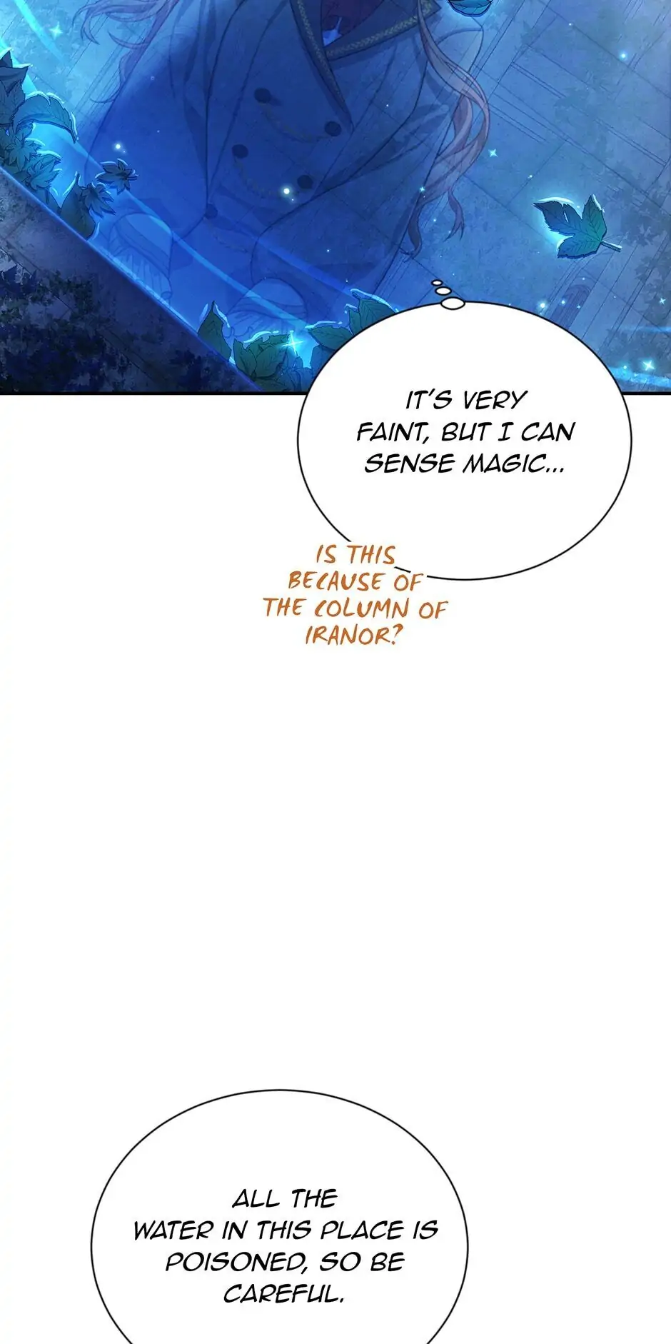 The Duchess With An Empty Soul Chapter 39 page 27