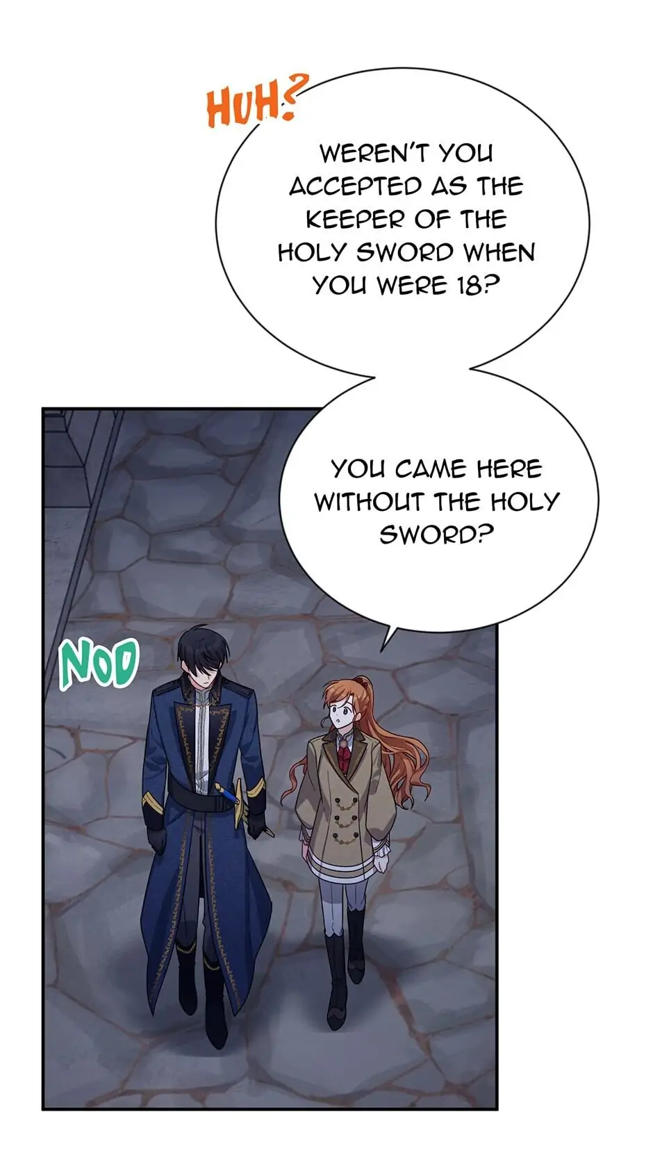 The Duchess With An Empty Soul Chapter 39 page 31
